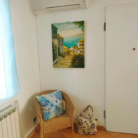 Διαμέρισμα Il Cielo In Stanza Σαν Ρέμο