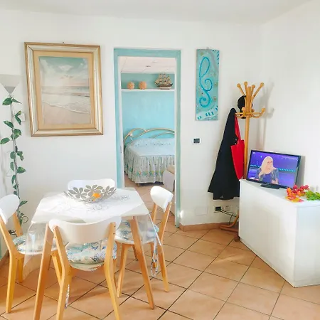 Il Cielo In Stanza Apartment