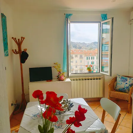 Il Cielo In Stanza Apartment Sanremo