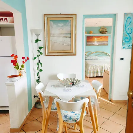 Apartment Il Cielo In Stanza